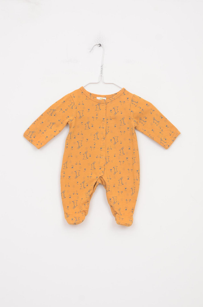 loopery-A-26-2908 Pyjama - 1 mois <span class="lp-brand-title"> TAPE A L’OEIL </span> - Afbeelding 1