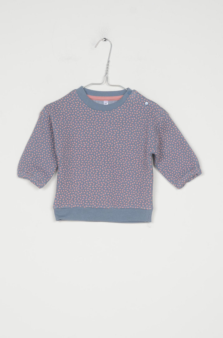 loopery-A-25-10133 Sweat - 6 mois <span class="lp-brand-title"> ZEEMAN </span> - Afbeelding 1