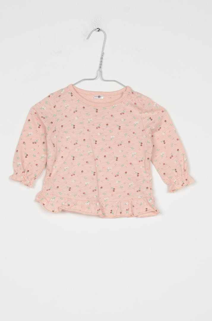 loopery-A-25-10145 T-Shirt - 6 mois <span class="lp-brand-title"> ZEEMAN </span> - Afbeelding 1