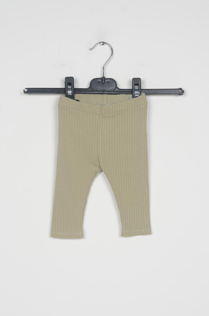 loopery-A-25-10228 Legging - 4/6 mois <span class="lp-brand-title"> H&M </span> - Afbeelding 1