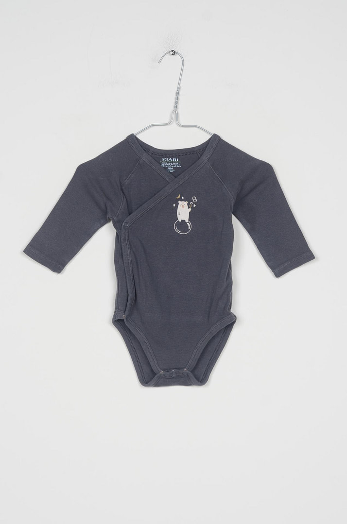 loopery-A-25-10234 Body - 9 mois KIABI – Image 1