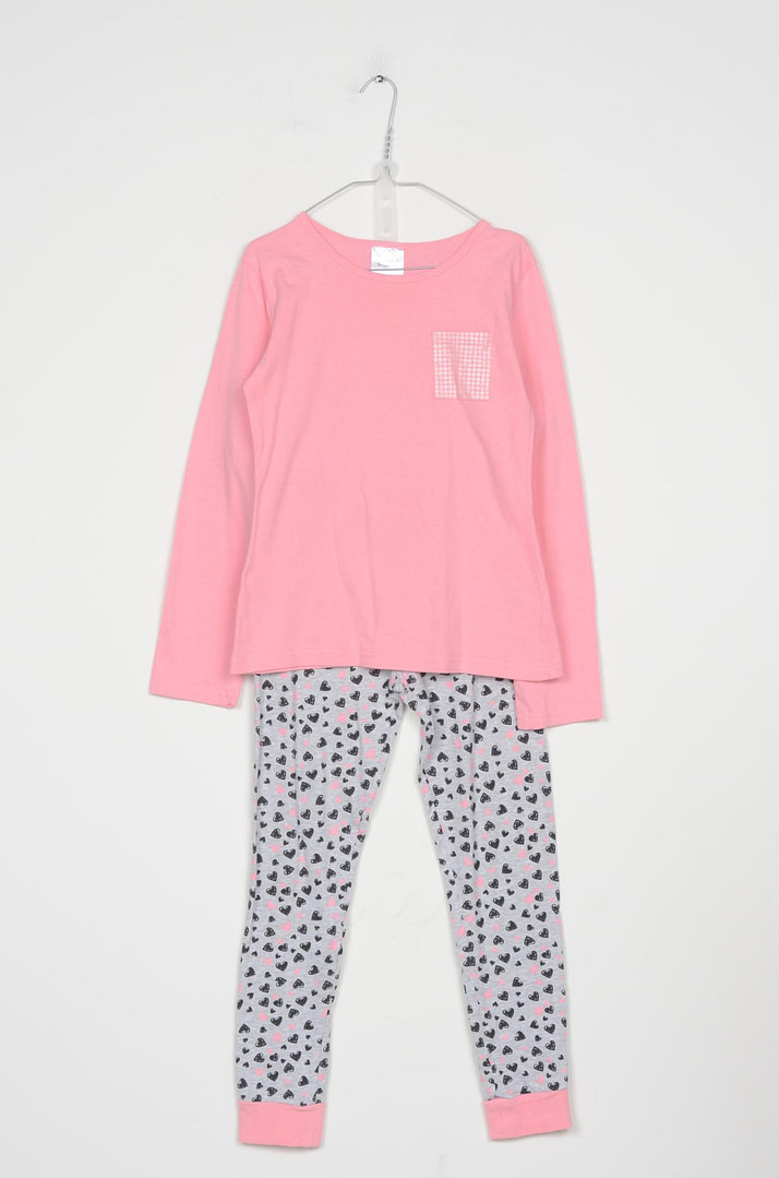 loopery-A-25-10356 Pyjama - 9/10 ans <span class="lp-brand-title"> NONITO KIDS </span> – Image 1