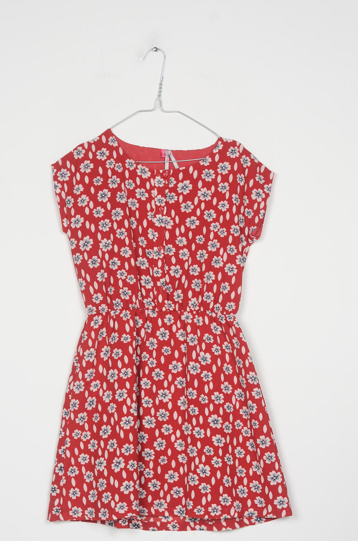 loopery-A-25-10359 Robe - 10 ans <span class="lp-brand-title"> ORCHESTRA </span> – Image 1