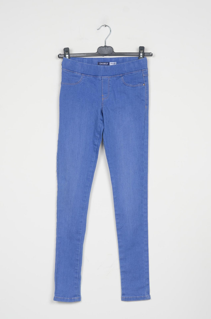 lus-A-25-10378 Jeans - 12 ans <span class="lp-brand-title"> OKAIDI </span> - Afbeelding 1