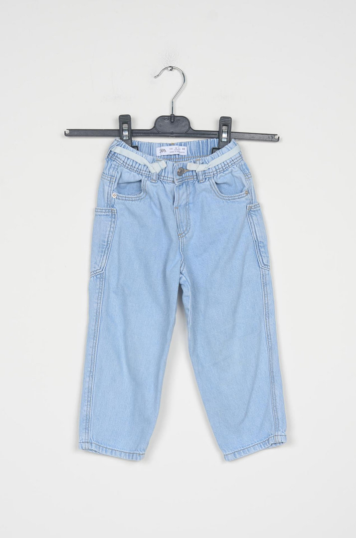 loopery-A-25-10383 Jeans - 3 ans <span class="lp-brand-title"> ZARA </span> – Image 1