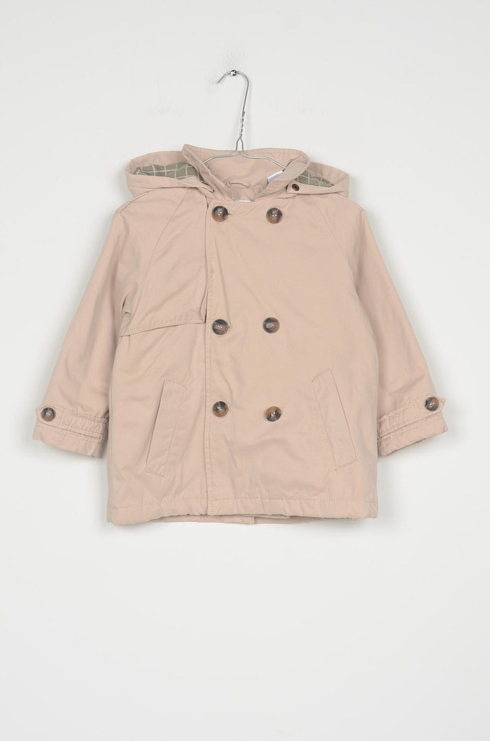 loopery-A-25-10388 Veste - 3/4 ans <span class="lp-brand-title"> ZARA </span> – Image 1