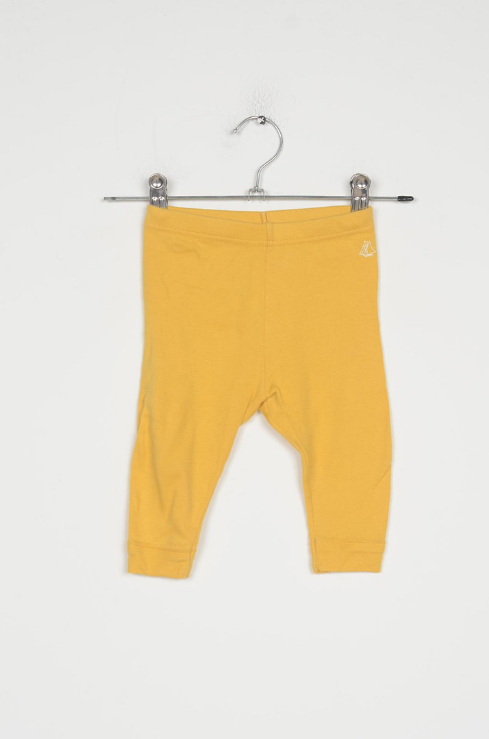 loopery-A-25-10438 Legging - 6 mois <span class="lp-brand-title"> PETIT BATEAU </span> – Image 1