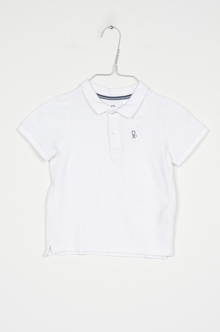 loopery-A-25-10487 Polo - 5 ans <span class="lp-brand-title"> OKAIDI </span> – Image 1