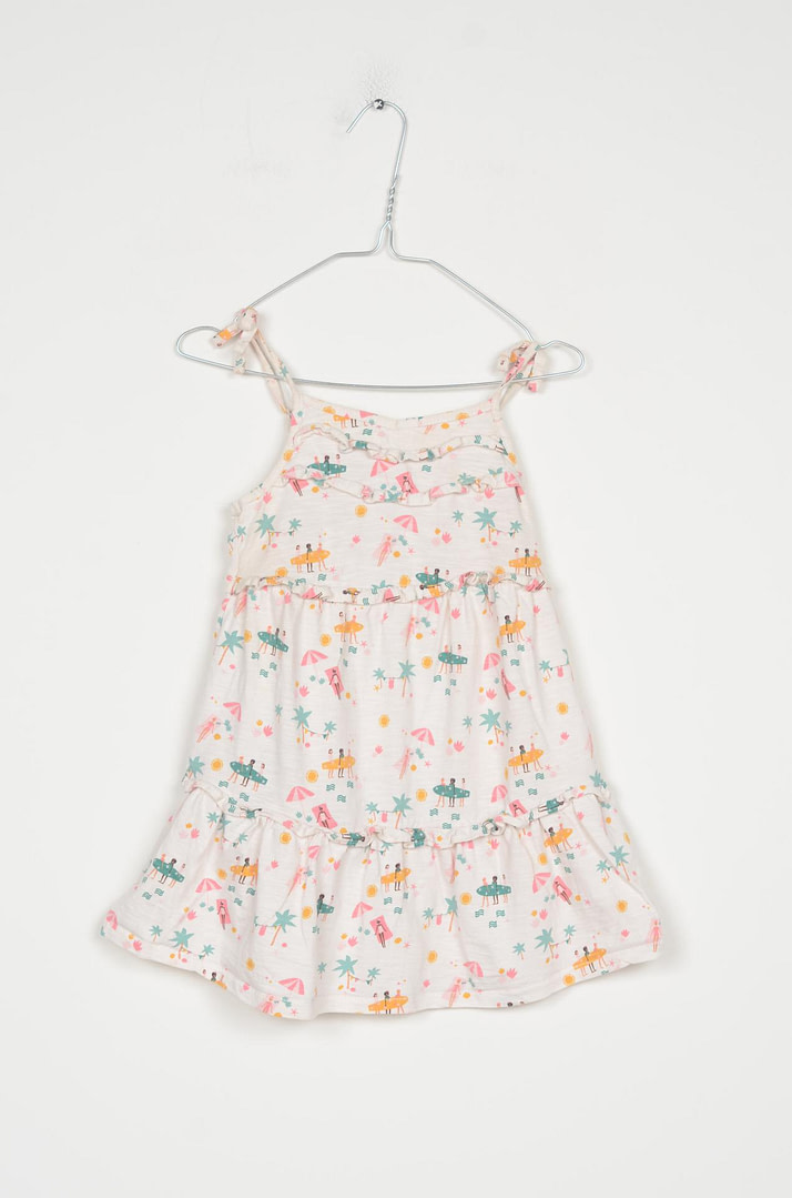 loopery-A-25-10572 Robe - 24 mois <span class="lp-brand-title"> TAPE A L’OEIL </span> - Afbeelding 1