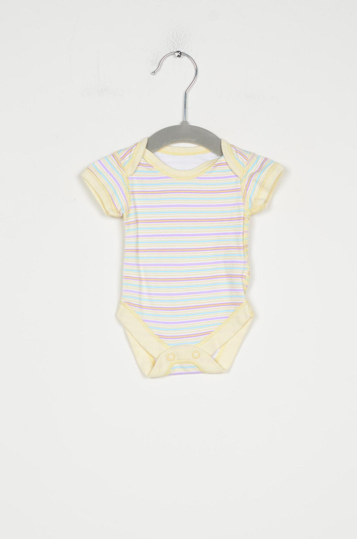 loopery-A-25-10574 Body - 0 mois MARKS & SPENCER - Afbeelding 1