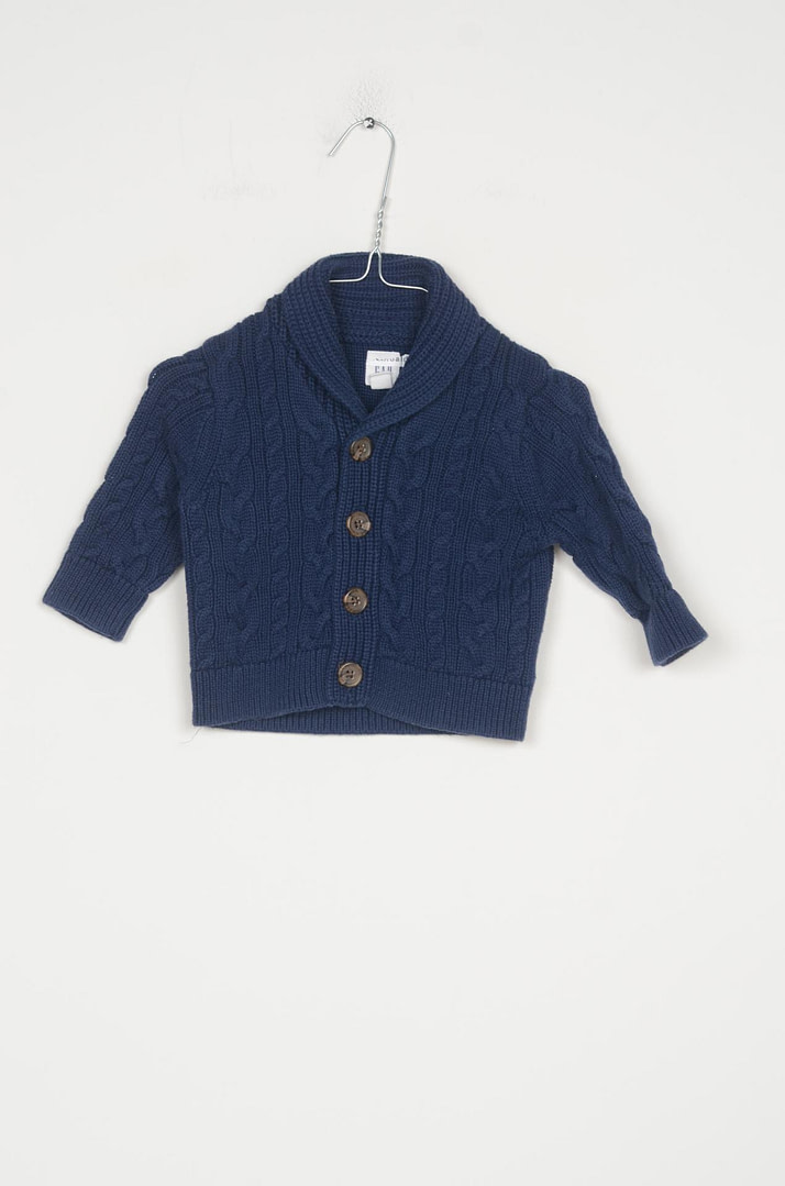 lus-A-25-10806 Pull - 3/6 mois <span class="lp-brand-title"> GAP </span> - Afbeelding 1