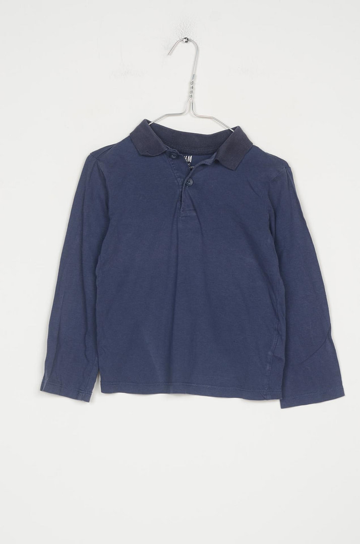 loopery-A-25-10812 T-Shirt - 2/4 ans <span class="lp-brand-title"> H&M </span> – Image 1