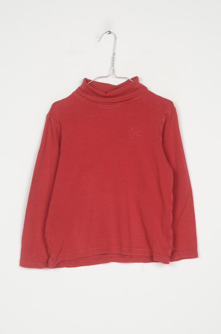 loopery-A-25-10879 Sous-pull - 8 ans <span class="lp-brand-title"> ORCHESTRA </span> - Afbeelding 1