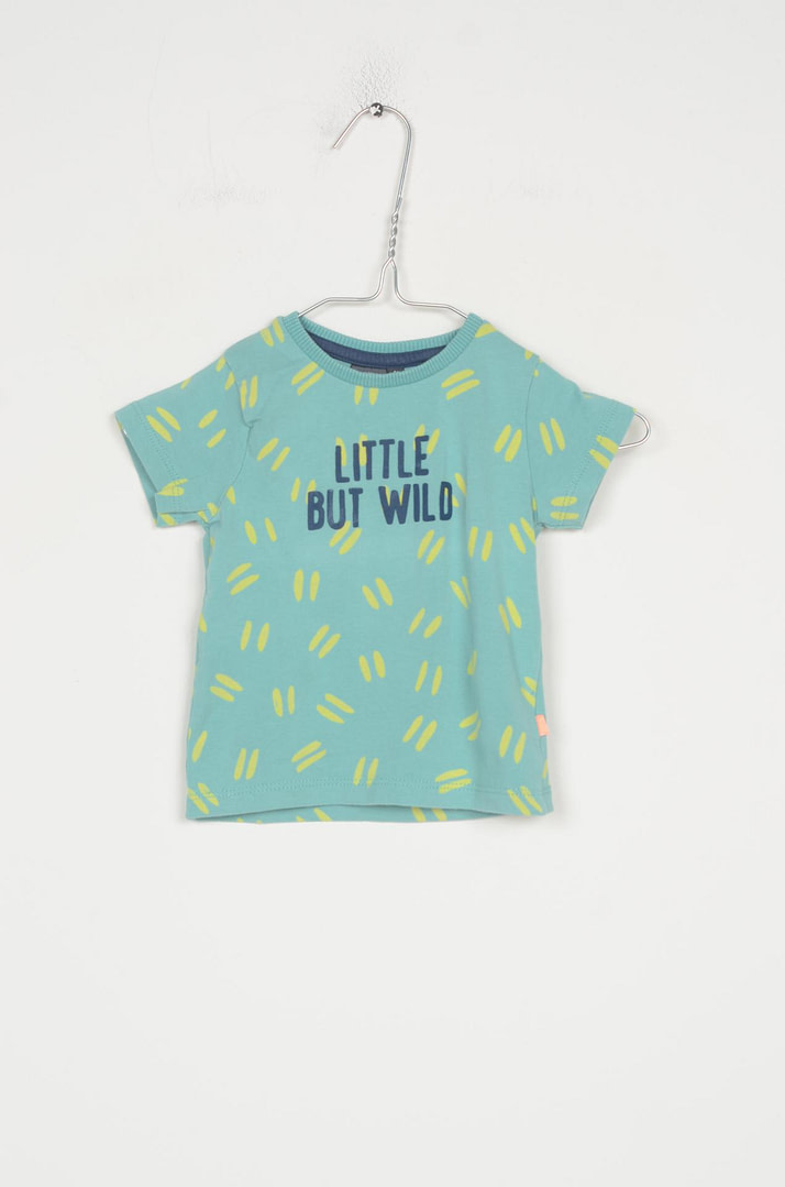 loopery-A-25-10890 T-Shirt - 4/6 mois <span class="lp-brand-title"> BABYFACE </span> - Afbeelding 1