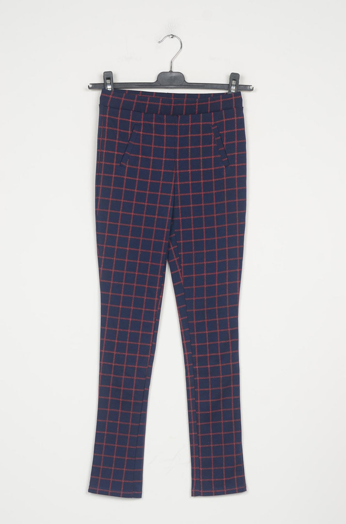 loopery-A-25-10904 Pantalon - 10 ans <span class="lp-brand-title"> DPAM </span> - Afbeelding 1