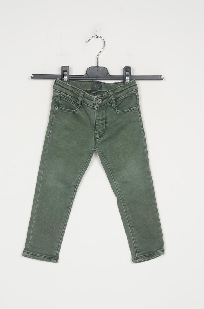 loopery-A-25-10915 Jeans - 18 mois <span class="lp-brand-title"> BABYFACE </span> - Afbeelding 1
