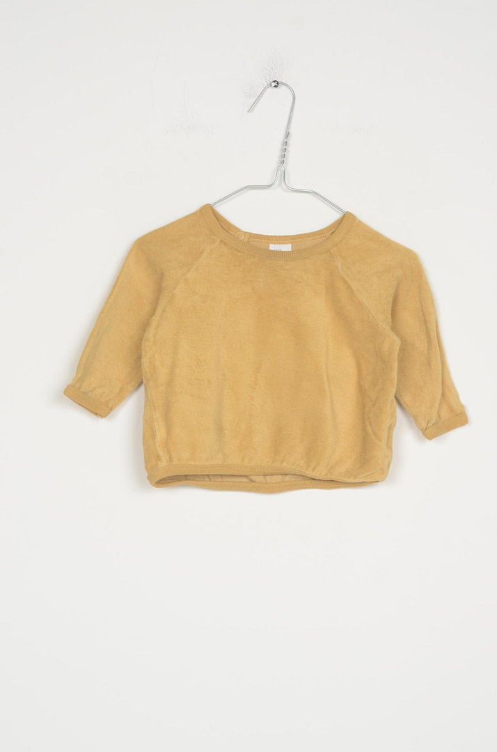 loopery-A-25-10934 T-Shirt Eponge - 4/6 mois <span class="lp-brand-title"> H&M </span> - Afbeelding 1