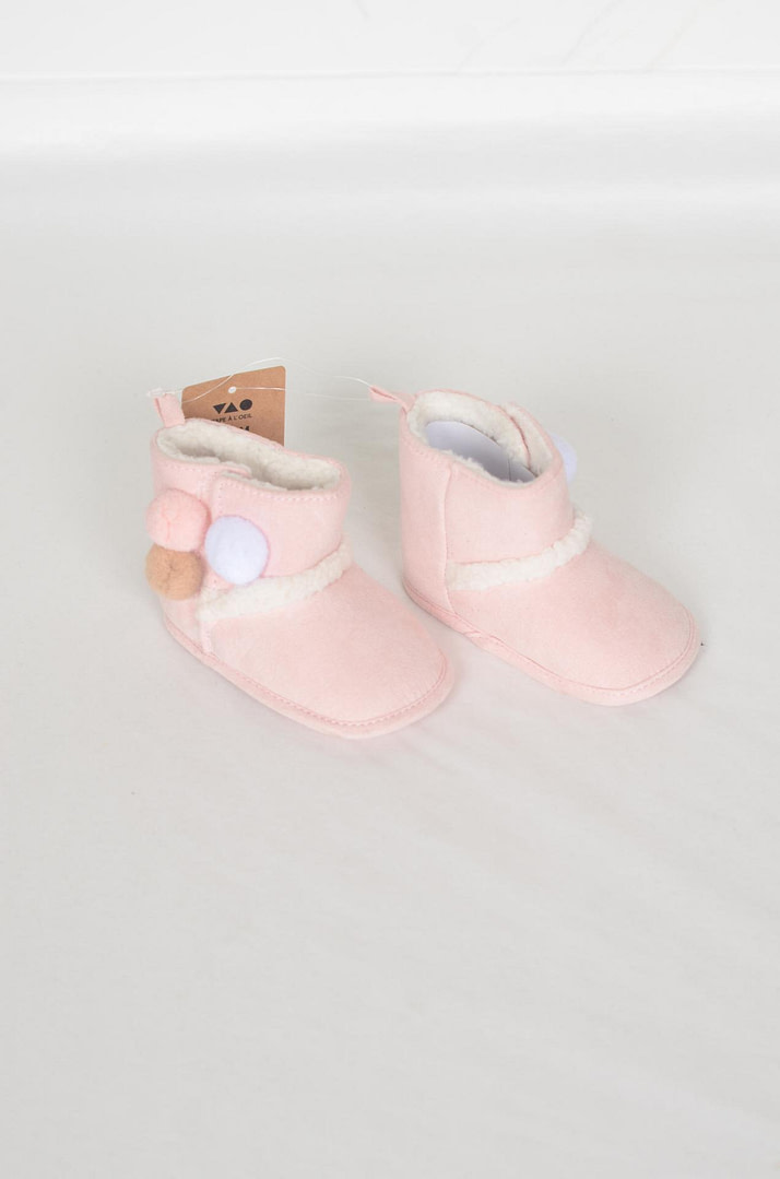 loopery-A-25-10948 Chaussons - 3/6 mois TAPE A L’OEIL - Afbeelding 1