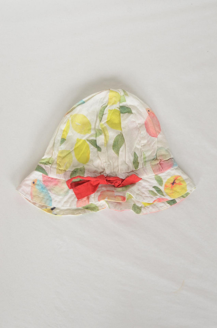 loopery-A-25-11032 Chapeau UV - 24 mois <span class="lp-brand-title"> ARSENE ET LES PIPELETTES </span> - Afbeelding 1