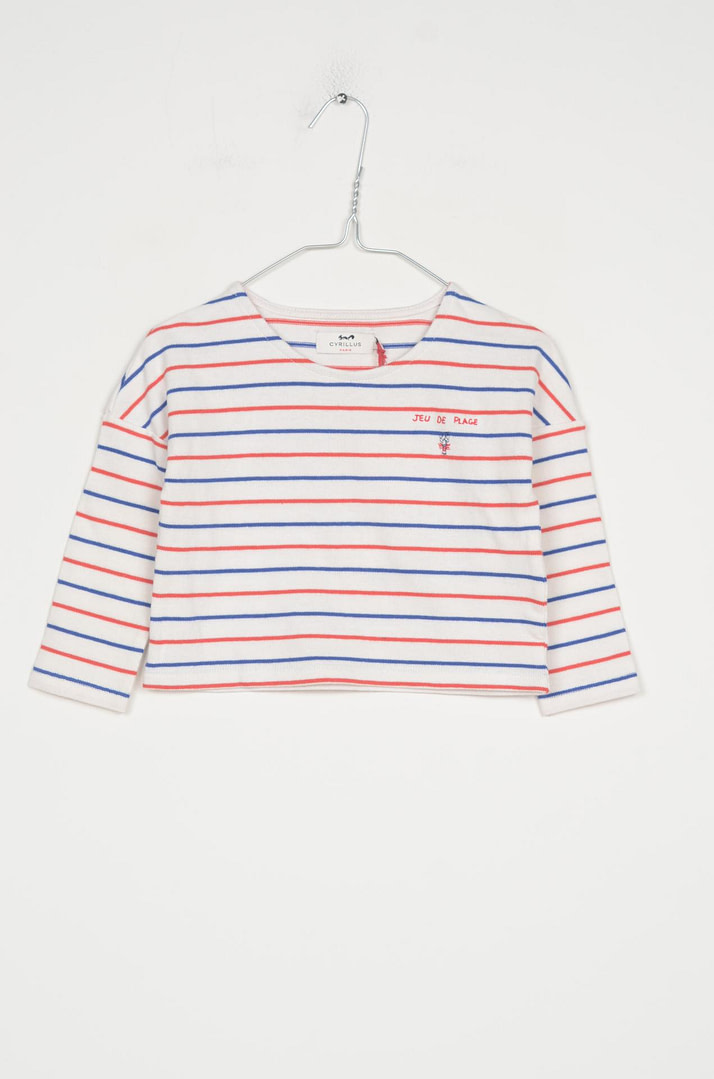 lus-A-25-10756 Pull - 3 ans <span class="lp-brand-title"> CYRILLUS </span> - Afbeelding 1