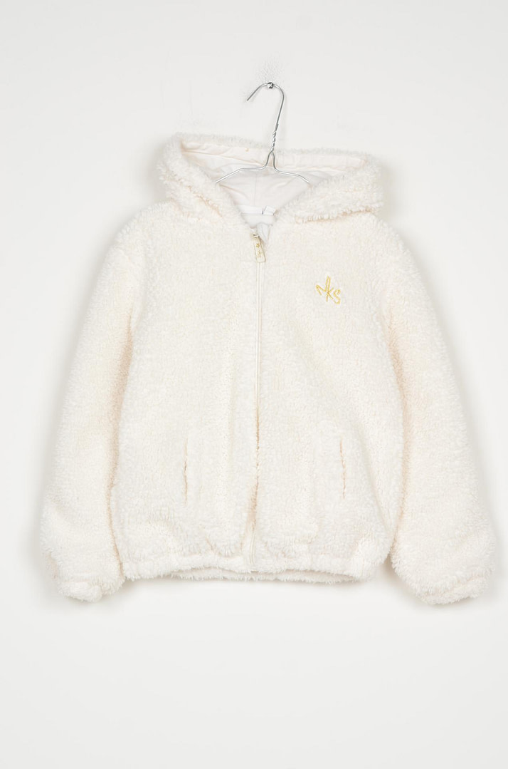 loopery-A-25-10762 Veste Moumoute - 6/8 ans <span class="lp-brand-title"> NOUKIE’S </span> - Afbeelding 1