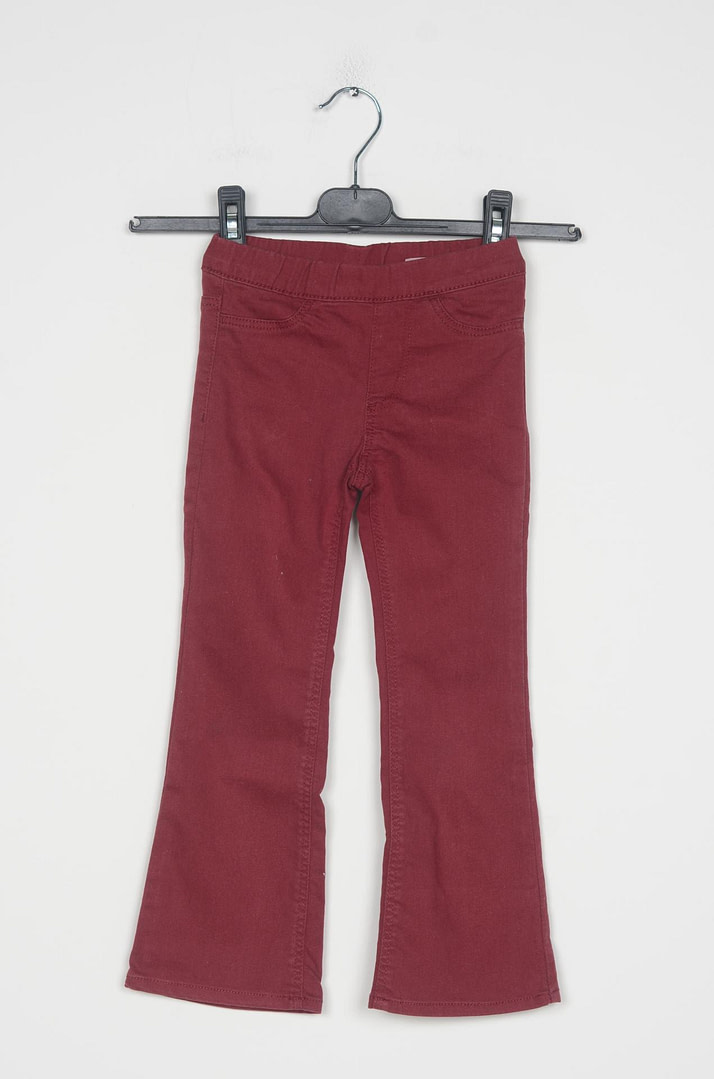 lus-A-25-11095 Pantalon - 3/4 ans <span class="lp-brand-title"> H&M </span> - Afbeelding 1