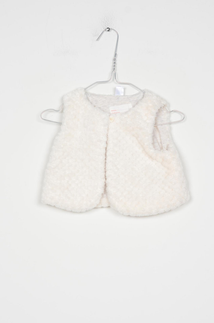 loopery-A-25-11190 Gilet - 24 mois <span class="lp-brand-title"> TEX </span> - Afbeelding 1