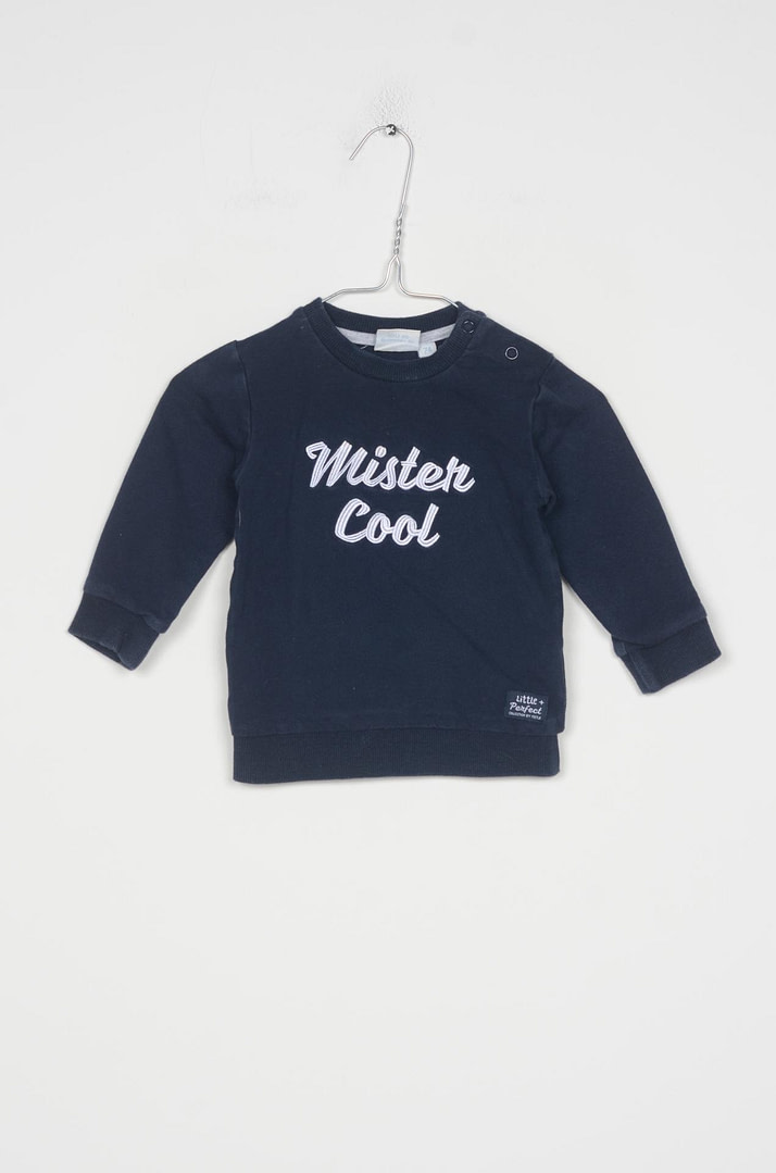 loopery-A-25-11200 Sweat - 12 mois <span class="lp-brand-title"> FEETJE </span> – Image 1