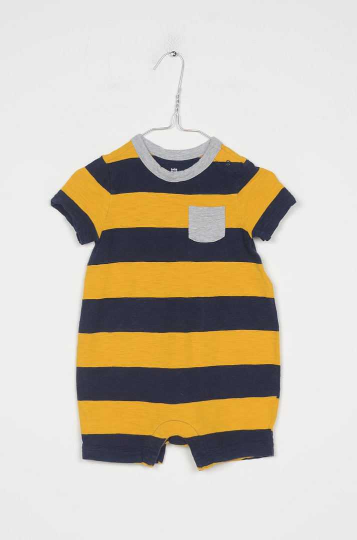loopery-A-25-11239 Combinaison - 12/18 mois <span class="lp-brand-title"> GAP </span> – Image 1