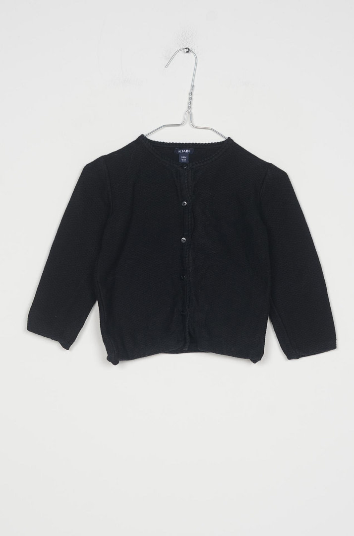 loopery-A-25-11295-1 Gilet - 24 mois <span class="lp-brand-title"> KIABI </span> - Afbeelding 1