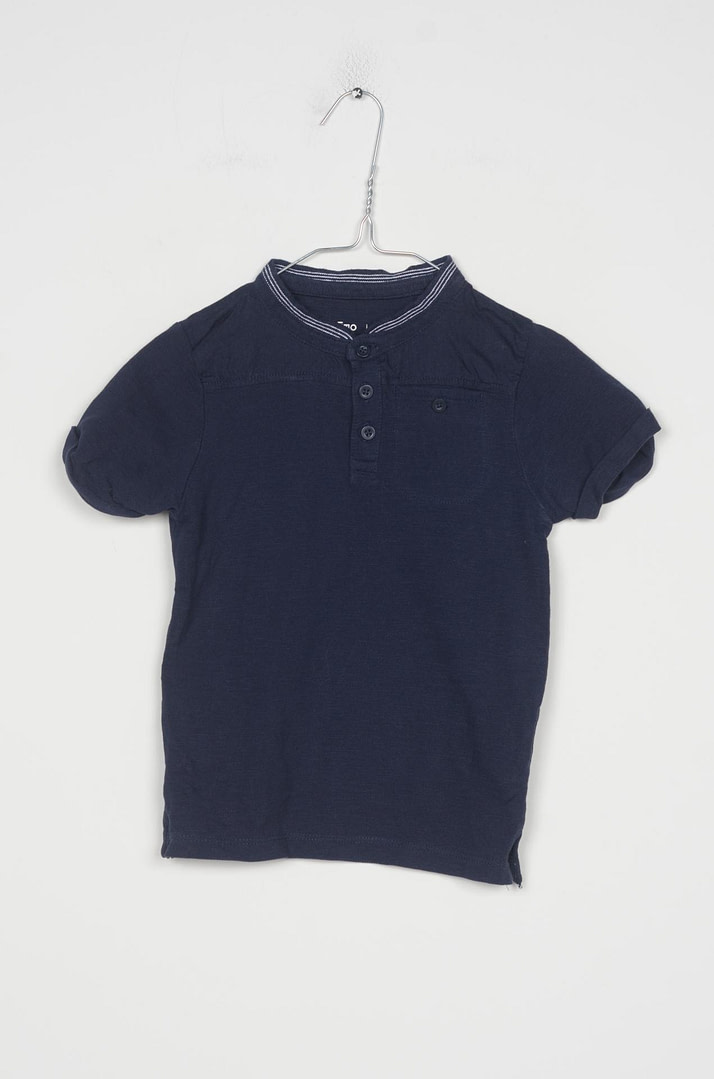 loopery-A-25-11306 Polo - 4 ans <span class="lp-brand-title"> GEMO </span> – Image 1