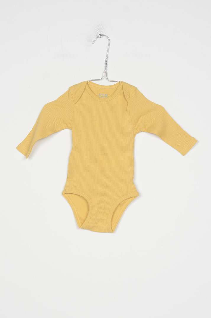 loopery-A-25-11329 Body - 6 mois KIABI - Afbeelding 1