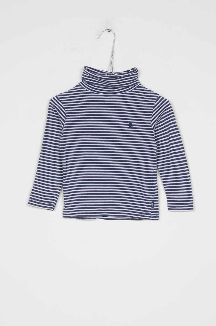 loopery-A-25-11351 Sous-pull - 24 mois <span class="lp-brand-title"> OKAIDI </span> - Afbeelding 1