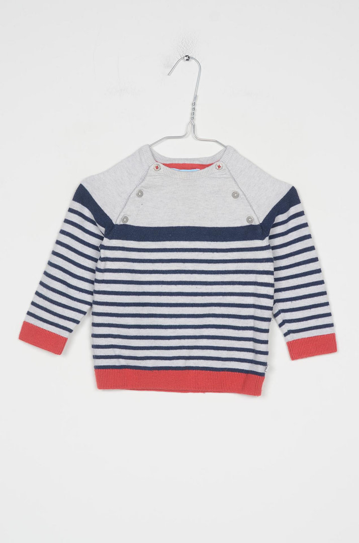 loopery-A-25-11387 Pull - 12 mois <span class="lp-brand-title"> OBAIBI </span> – Image 1