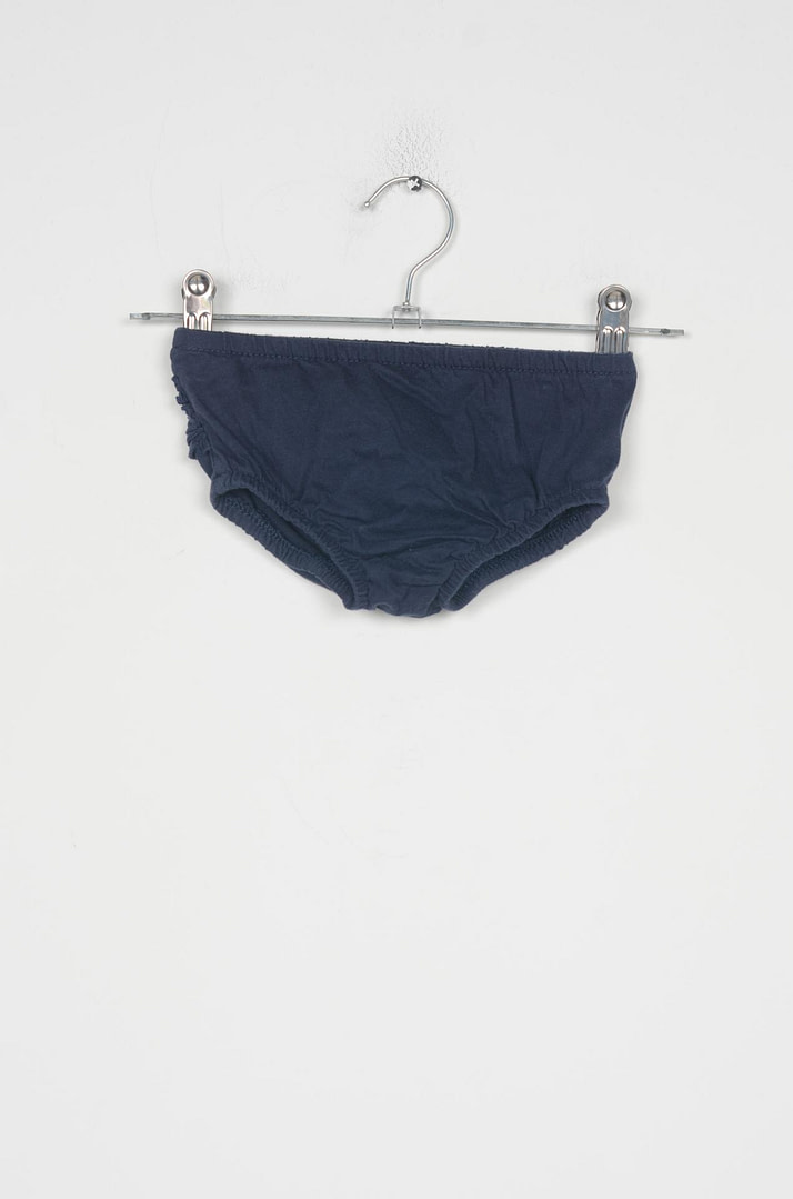 loopery-A-25-11466 Culotte - 3 mois ZEEMAN - Afbeelding 1