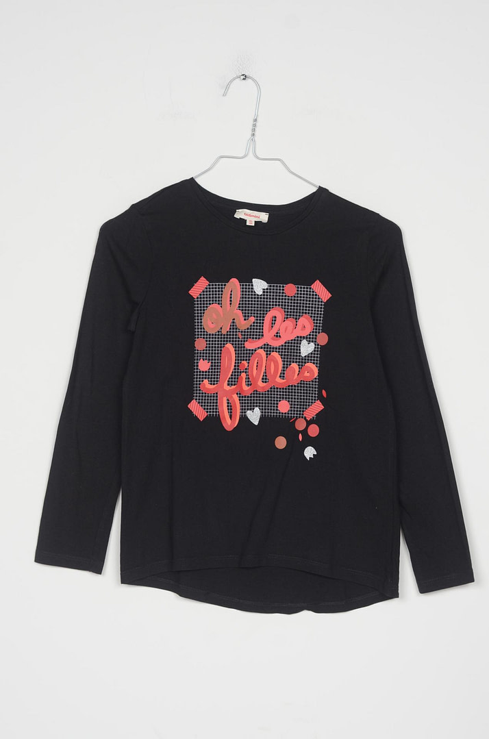 loopery-A-25-11494 T-Shirt - 10 ans <span class="lp-brand-title"> CATIMINI </span> – Image 1