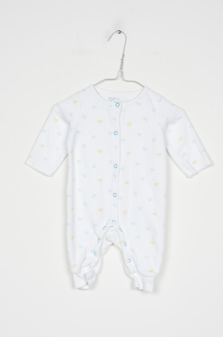 loopery-A-25-11516 Pyjama - 3 mois <span class="lp-brand-title"> TQF </span> - Afbeelding 1
