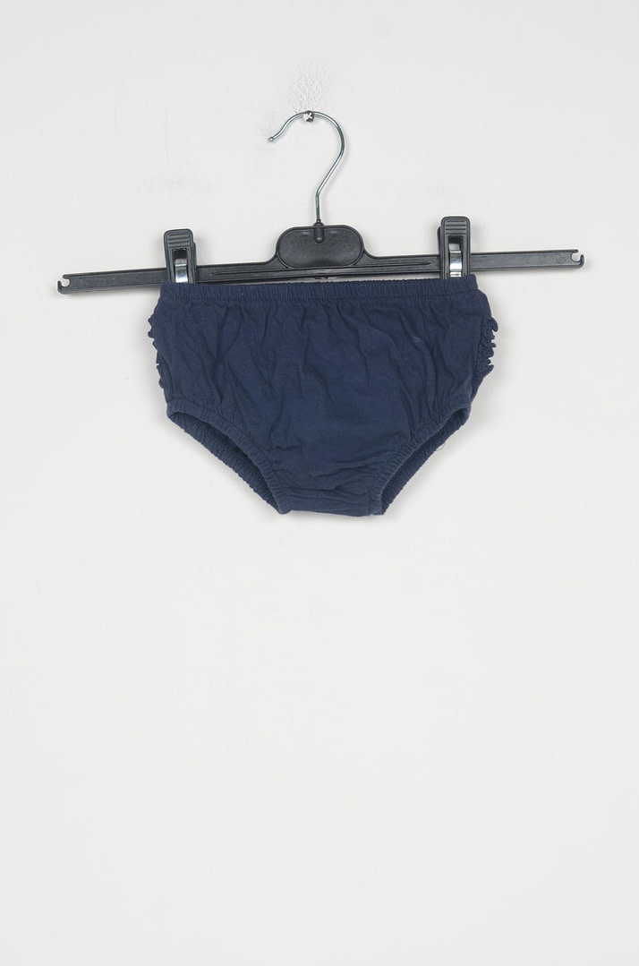 loopery-A-25-11533 Bloomer - 3 mois <span class="lp-brand-title"> ZEEMAN </span> - Afbeelding 1