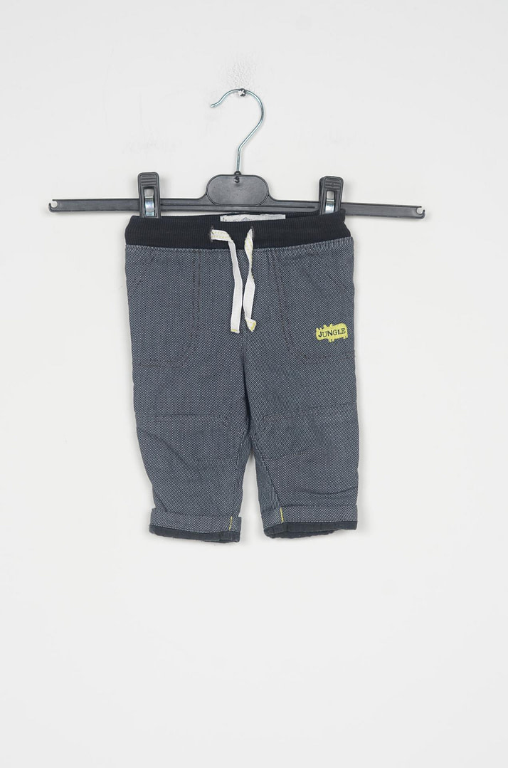 lus-A-25-11566 Pantalon - 3 mois <span class="lp-brand-title"> ORCHESTRA </span> - Afbeelding 1