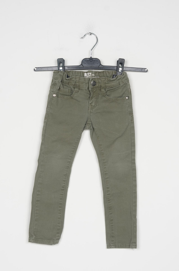 loopery-A-25-11572 Pantalon - 3 ans <span class="lp-brand-title"> JBC </span> - Afbeelding 1