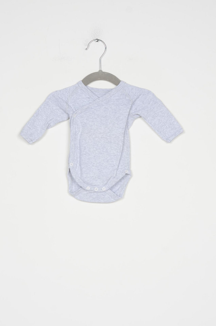 lus-A-25-11594 Body - 3 mois PETIT BATEAU - Afbeelding 1