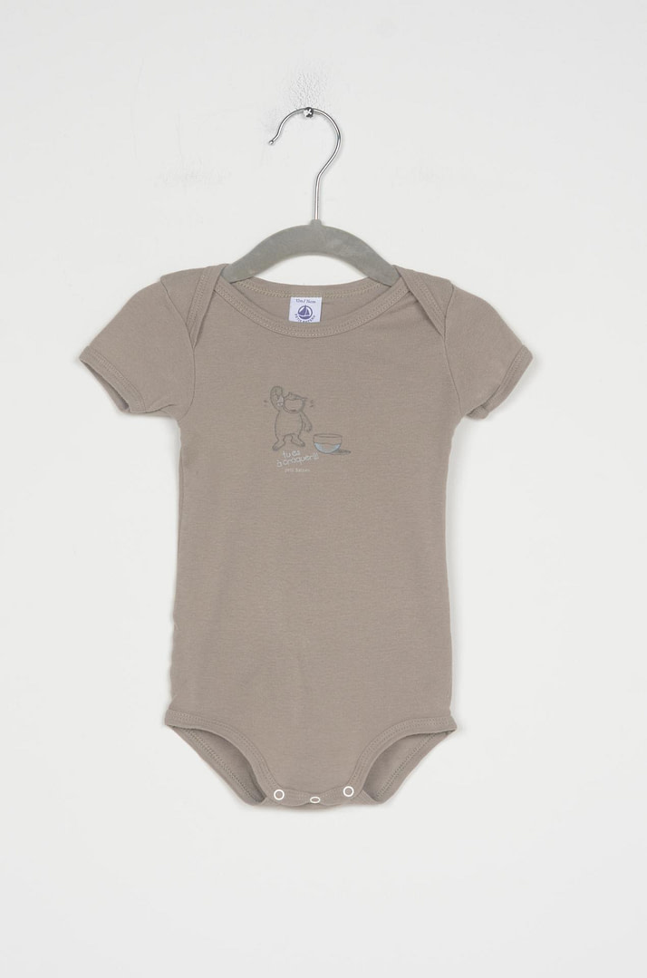 loopery-A-25-11621 Body - 12 mois <span class="lp-brand-title"> PETIT BATEAU </span> – Image 1