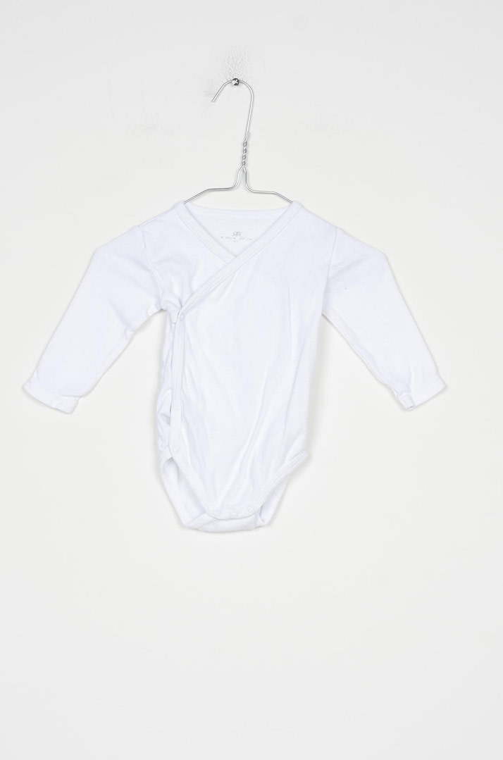 loopery-A-25-11650 Body - 6 mois LA REDOUTE - Afbeelding 1