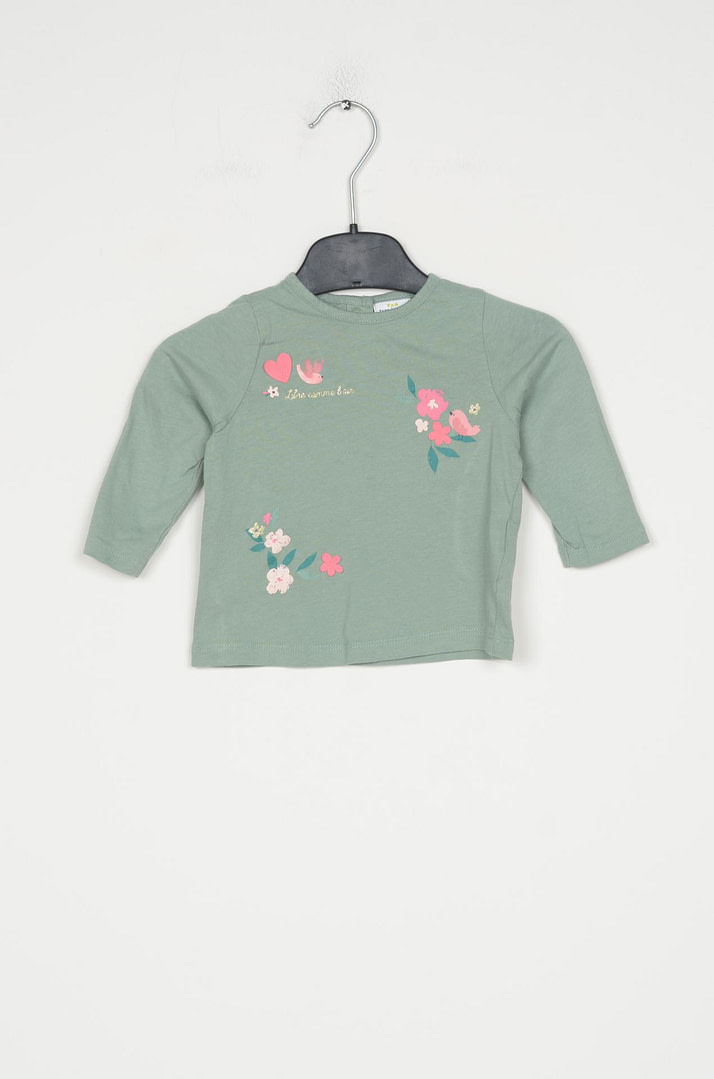 loopery-A-25-11707 T-Shirt - 18 mois <span class="lp-brand-title"> TAPE A L’OEIL </span> – Image 1