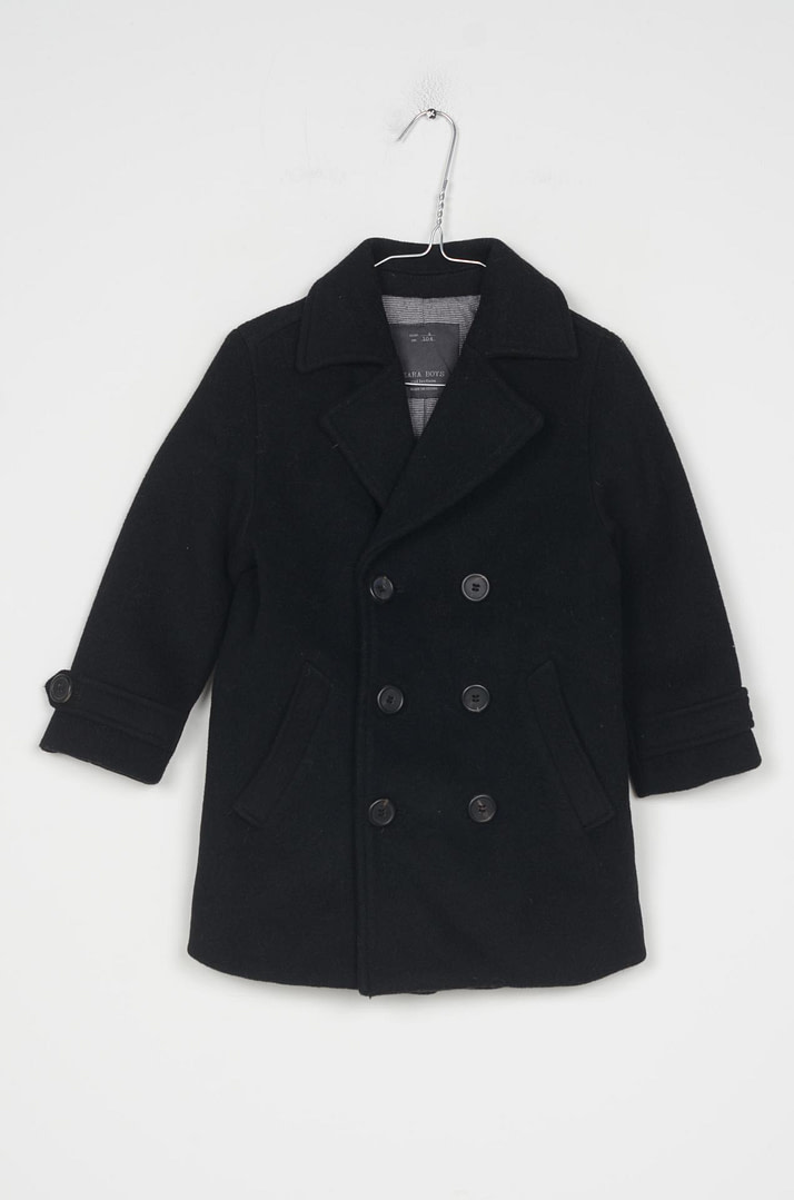 loopery-A-25-11805 Veste - 4 ans ZARA - Afbeelding 1