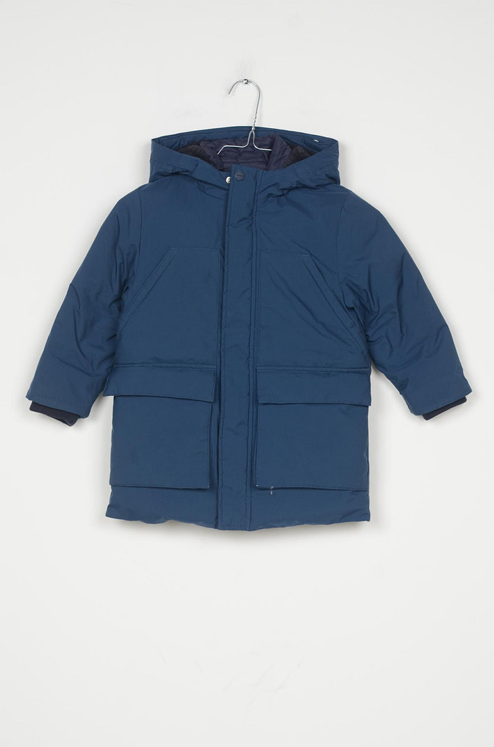 loopery-A-25-11947 Manteau - 4 ans JACADI – Image 1