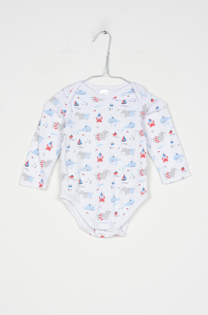 loopery-A-25-11998 Body - 18 mois BABY CLUB - Afbeelding 1