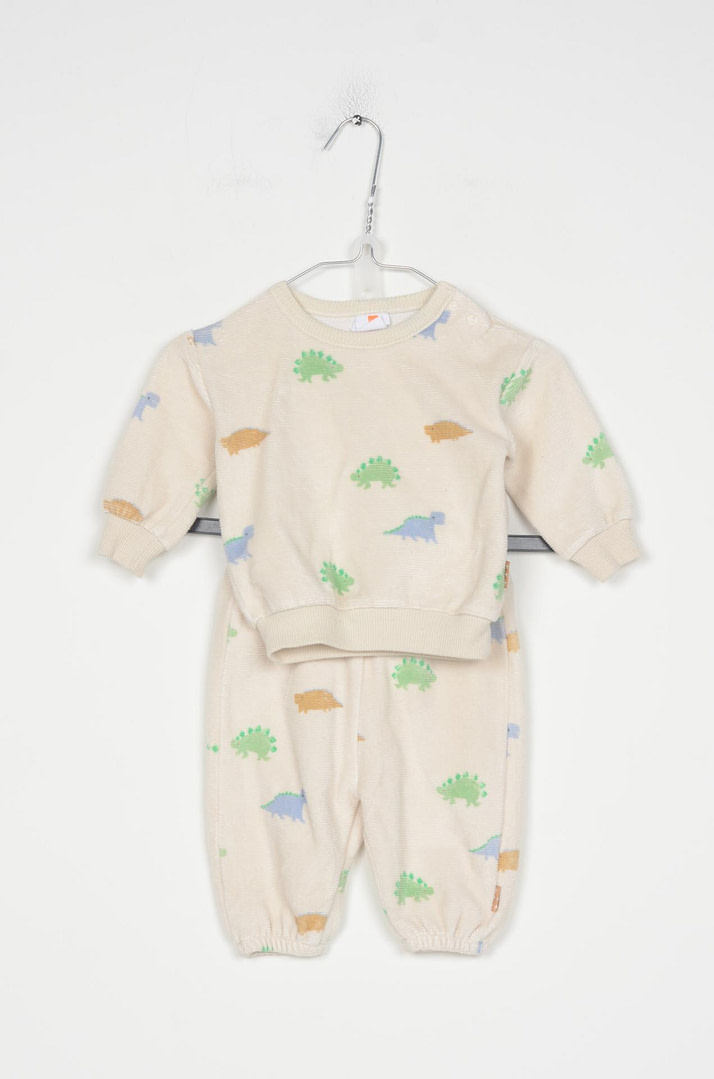 loopery-A-25-12025 Ensemble - 3 mois <span class="lp-brand-title"> HEMA </span> - Afbeelding 1