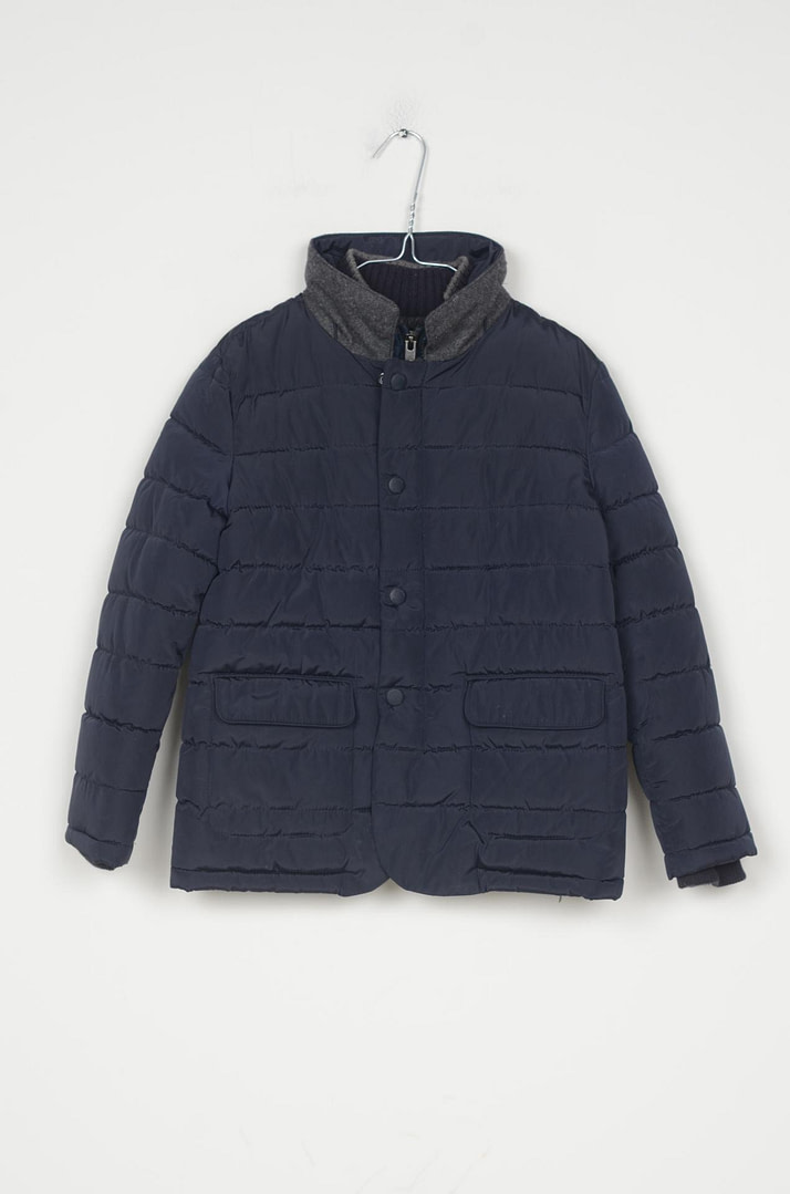 loopery-A-25-12062 Manteau - 5/6 ans MASSIMO DUTTI - Afbeelding 1