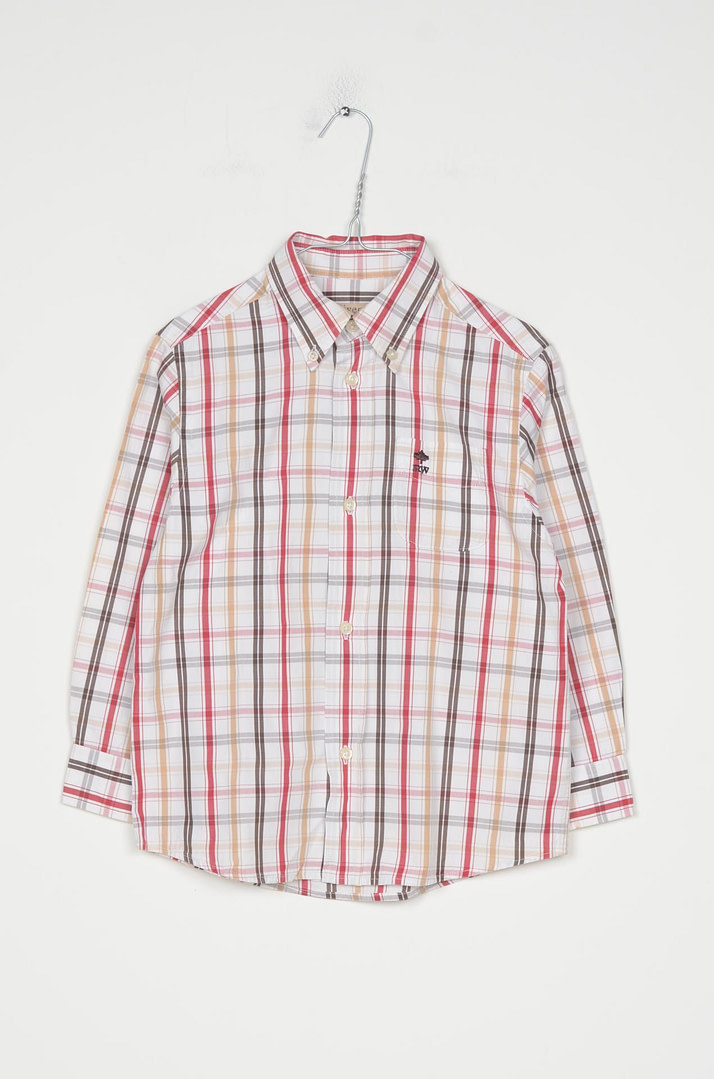 loopery-A-25-12066 Chemise - 4 ans <span class="lp-brand-title"> RIVER WOODS </span> - Afbeelding 1